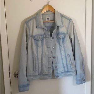 Denim jacket